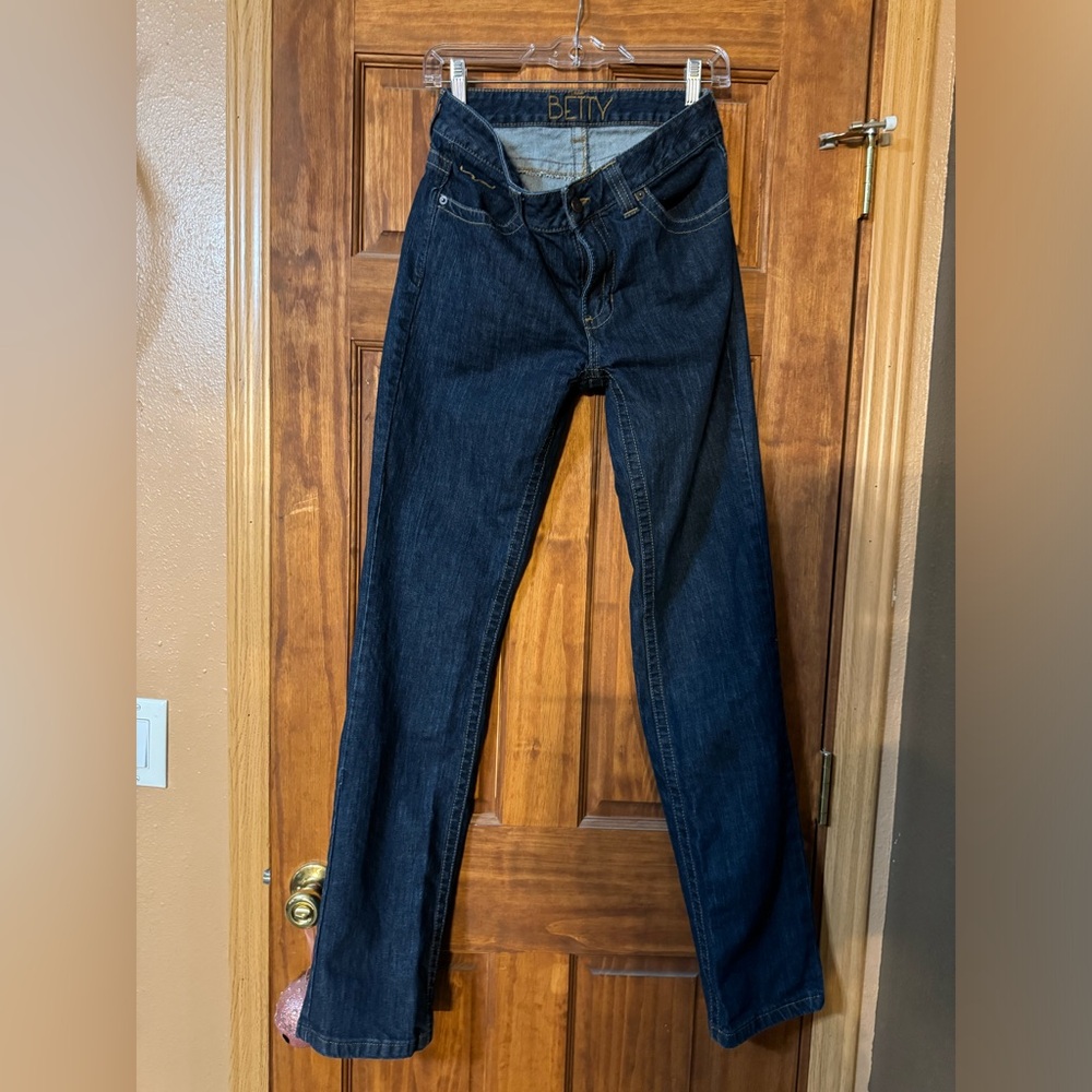 Kimes Ranch Jeans, Betty